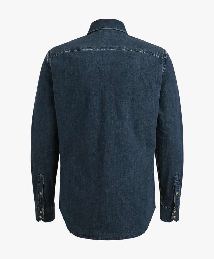 PME Legend Overshirt Denim