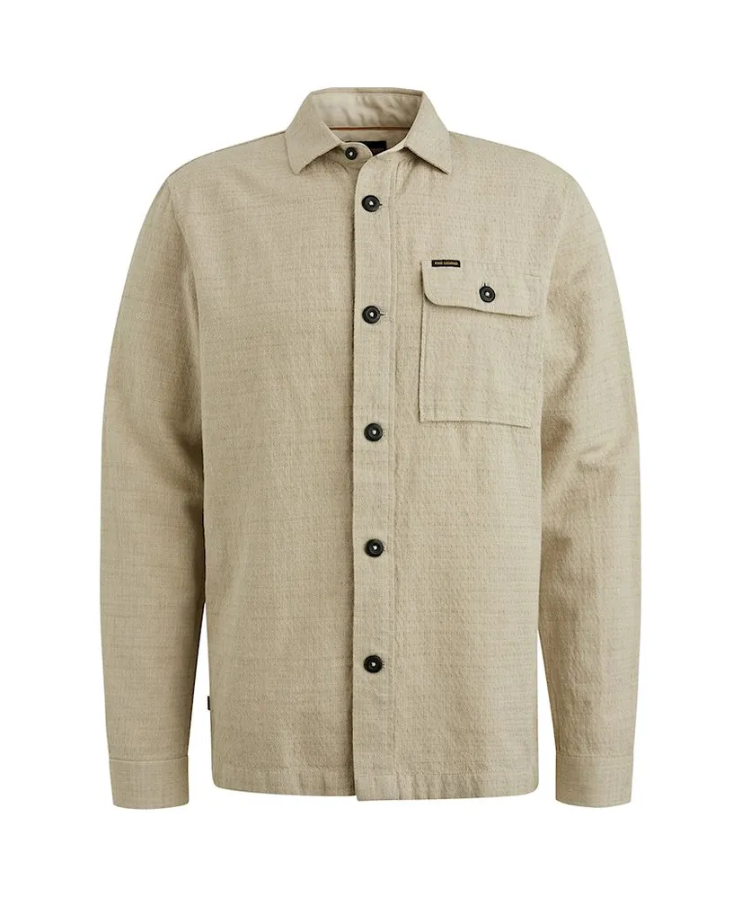 PME Legend Overshirt Dobby Marriot Regular Fit