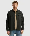 PME Legend Overshirt Effen