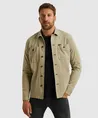 PME Legend Overshirt Effen