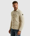 PME Legend Overshirt Effen