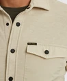PME Legend Overshirt Effen