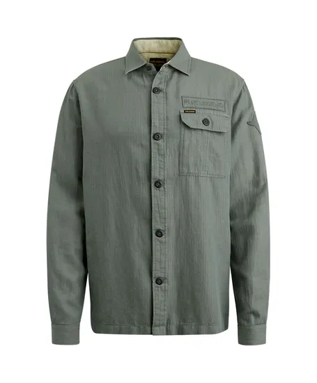 PME Legend Overshirt Effen