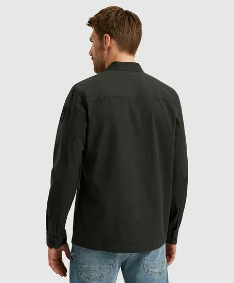 PME Legend Overshirt Effen