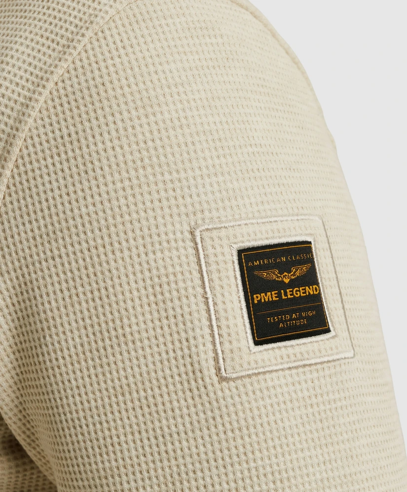 PME Legend Overshirt Effen