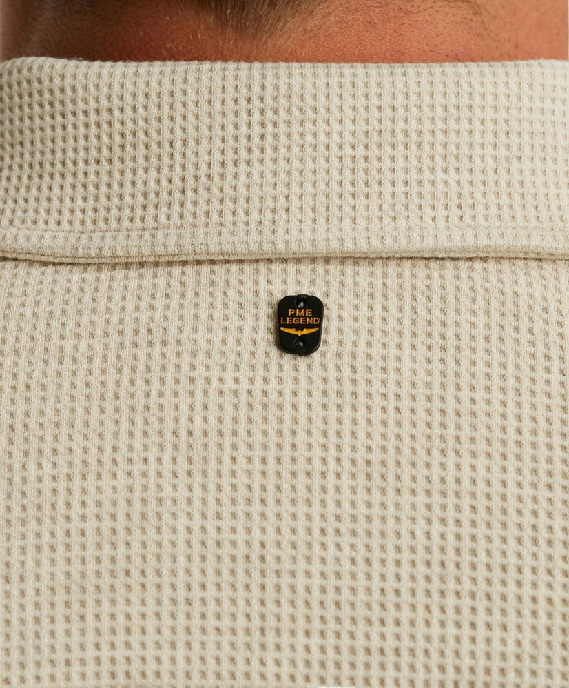 PME Legend Overshirt Effen
