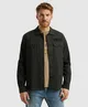 PME Legend Overshirt Effen