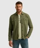 PME Legend Overshirt Effen