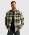 PME Legend Overshirt Geruit