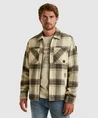 PME Legend Overshirt Geruit