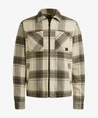 PME Legend Overshirt Geruit