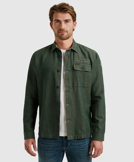PME Legend Overshirt Graham