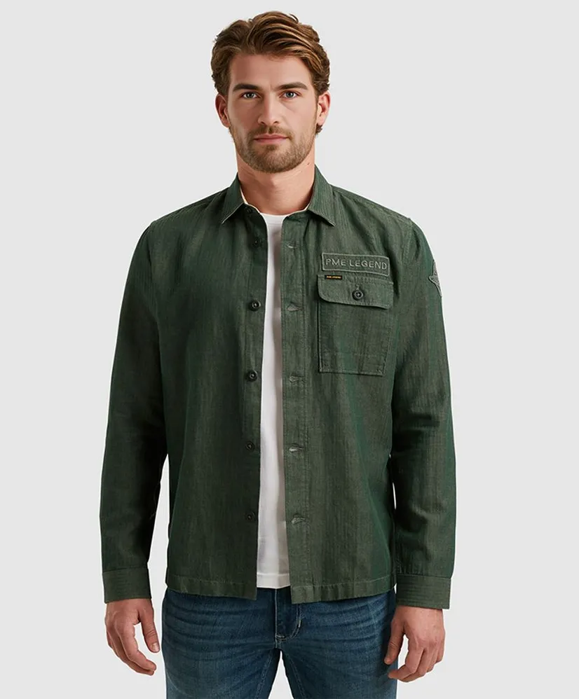 PME Legend Overshirt Graham