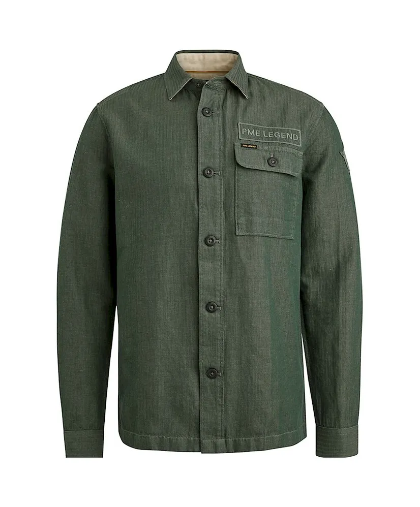 PME Legend Overshirt Graham