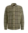 PME Legend Overshirt Herringbone