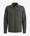 PME Legend Overshirt Herringbone