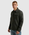 PME Legend Overshirt Herringbone