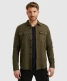 PME Legend Overshirt Quilt Poplin