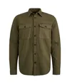 PME Legend Overshirt Quilt Poplin