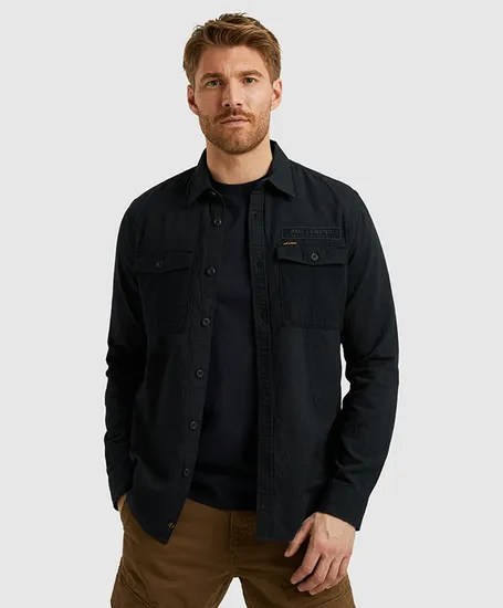 PME Legend Overshirt Quilt Poplin