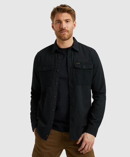 PME Legend Overshirt Quilt Poplin