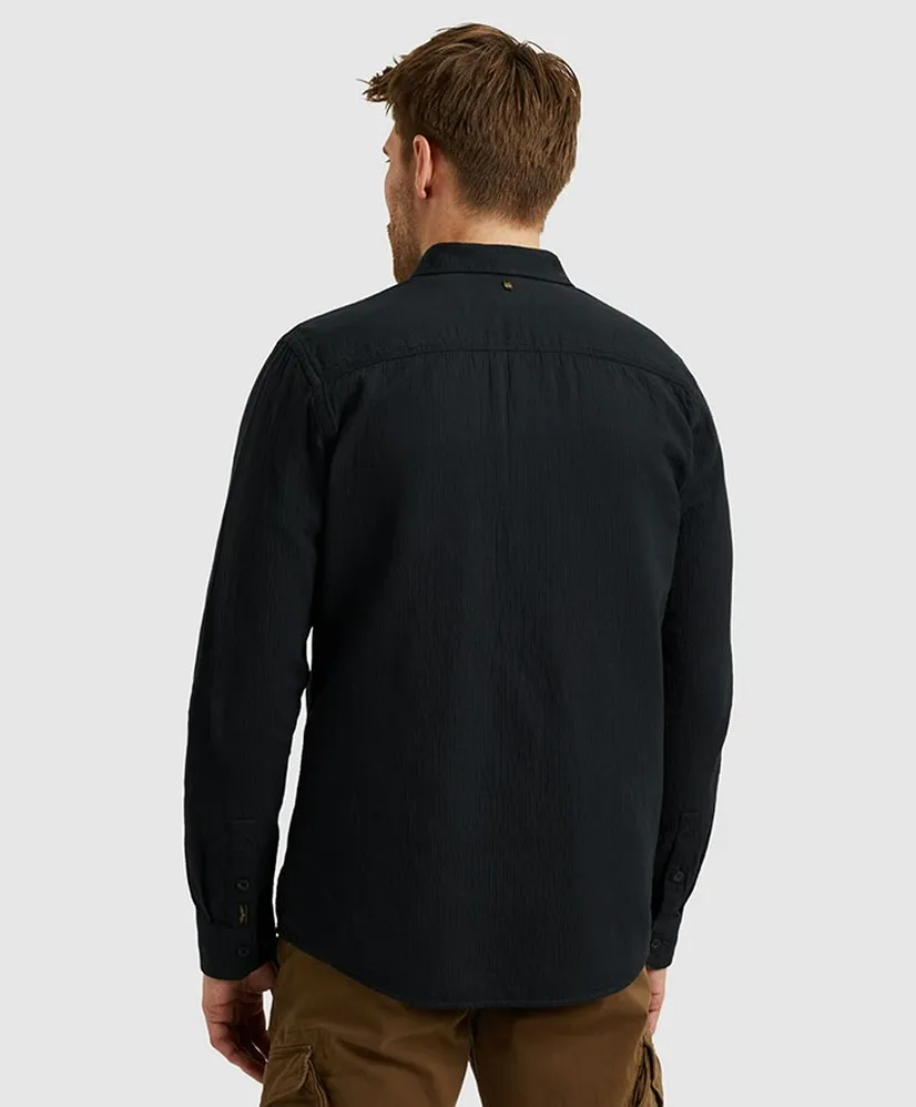 PME Legend Overshirt Quilt Poplin