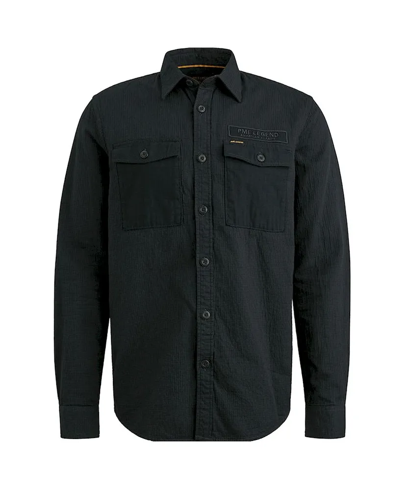 PME Legend Overshirt Quilt Poplin