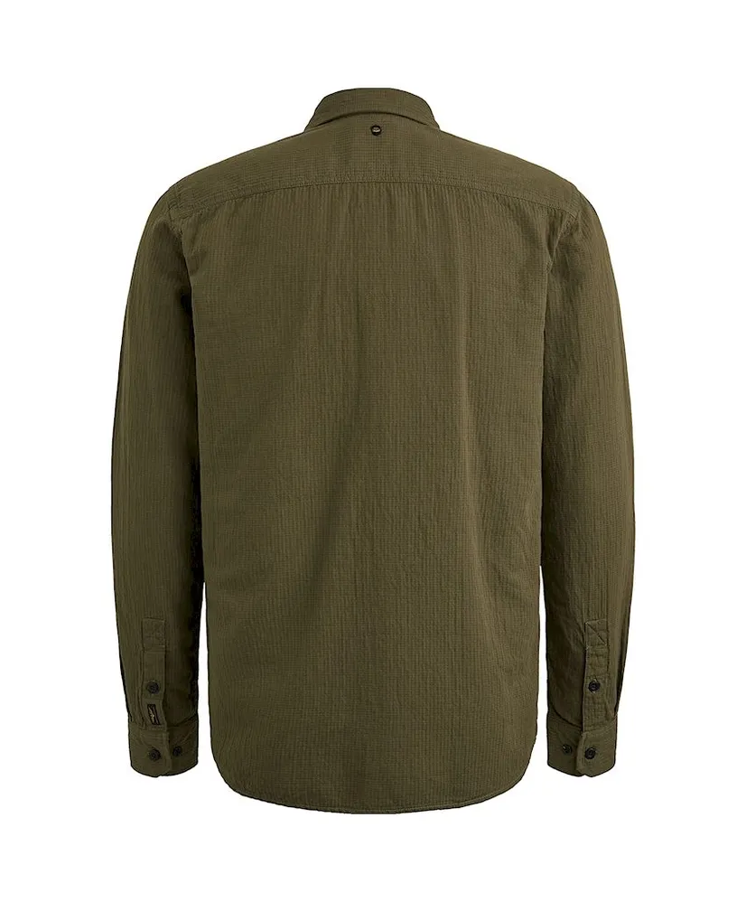 PME Legend Overshirt Quilt Poplin