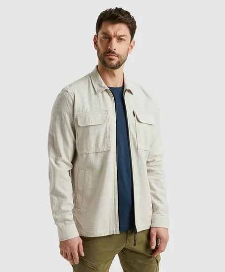 PME Legend Overshirt Slub