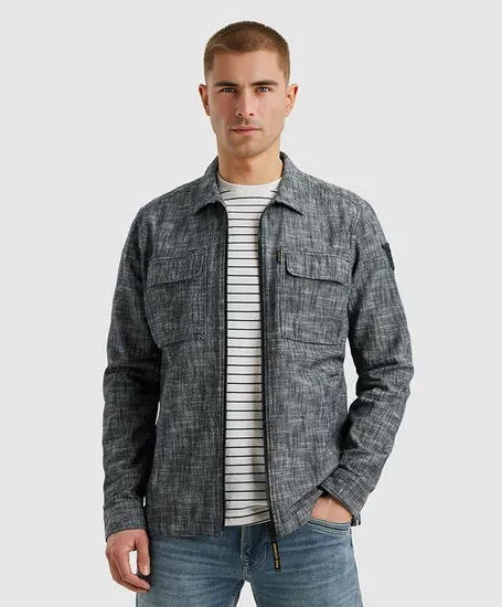 PME Legend Overshirt Slub