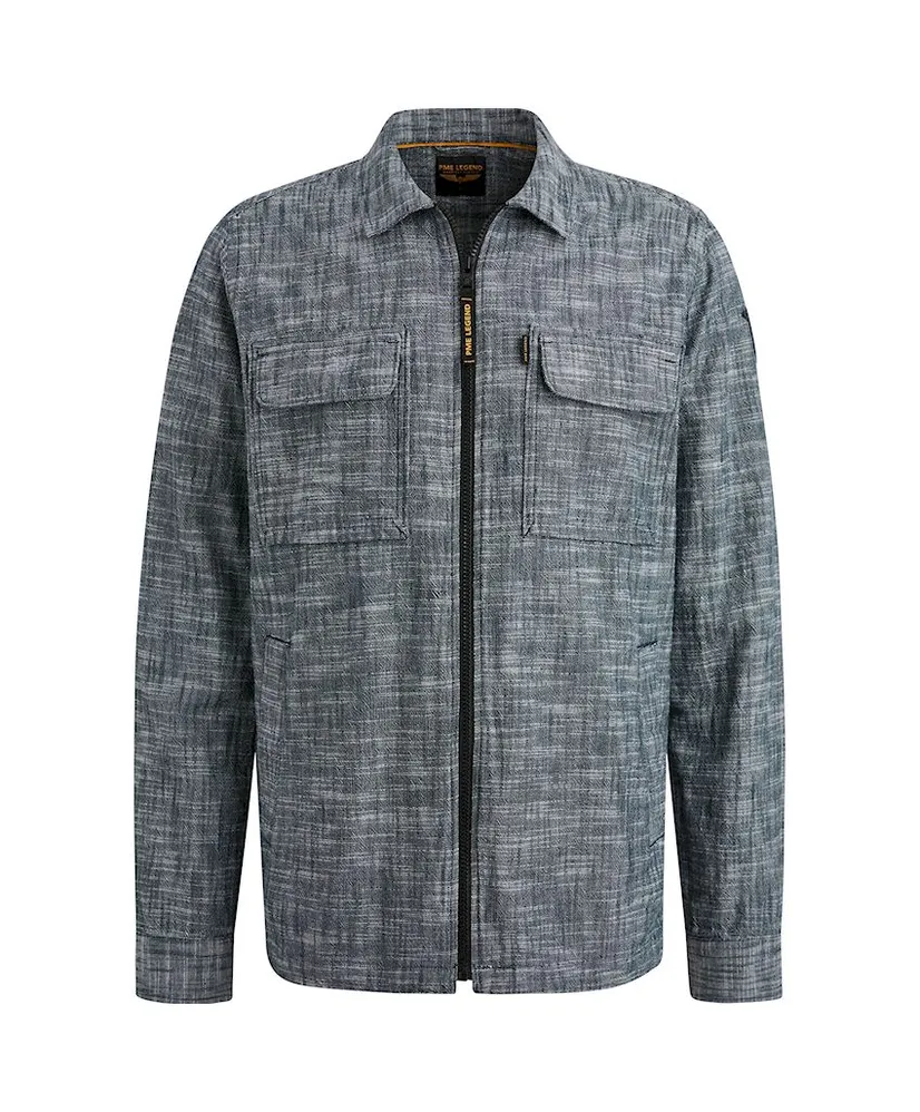 PME Legend Overshirt Slub