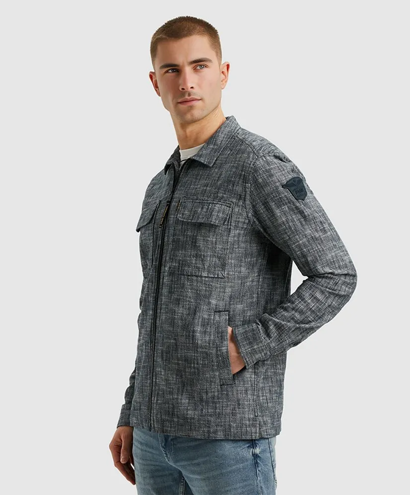 PME Legend Overshirt Slub