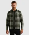 PME Legend Overshirt Structure