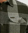 PME Legend Overshirt Structure
