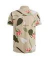 PME Legend Polo Allover Print