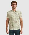 PME Legend Polo Allover Print