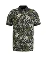 PME Legend Polo Allover Print