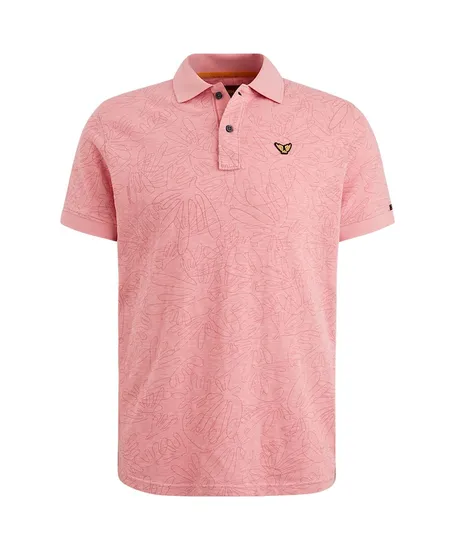 PME Legend Polo Allover Print