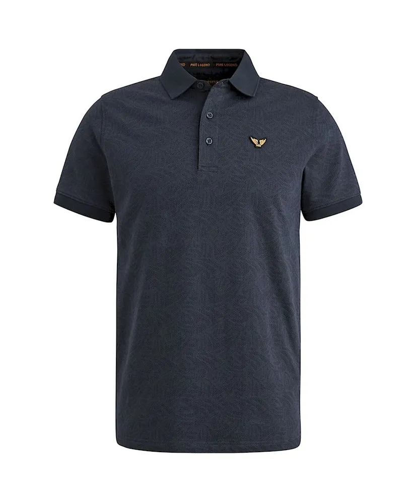 PME Legend Polo Allover Print