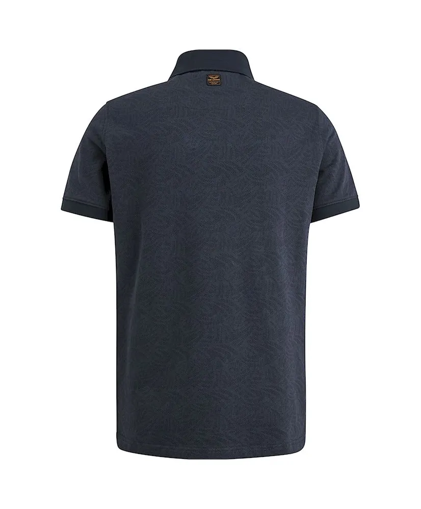 PME Legend Polo Allover Print