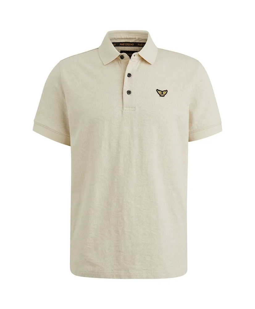 PME Legend Polo Allover Print