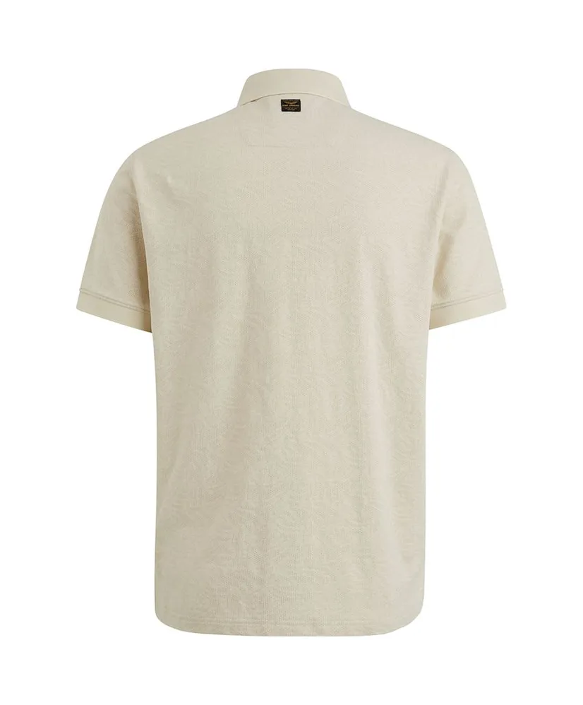 PME Legend Polo Allover Print