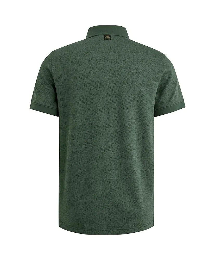 PME Legend Polo Allover Print