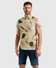 PME Legend Polo Allover Print
