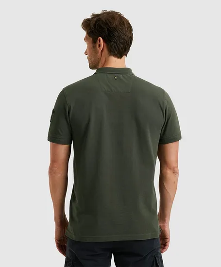 PME Legend Polo Badge