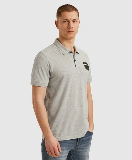 PME Legend Polo Badge