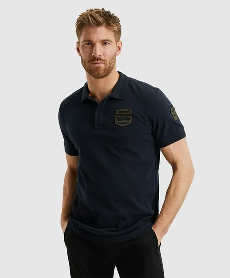 PME Legend Polo Badge