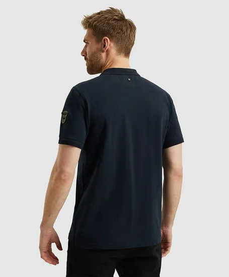 PME Legend Polo Badge