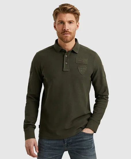 PME Legend Polo Badge
