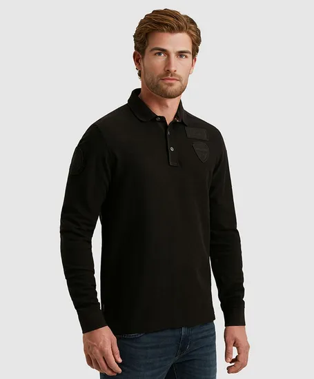 PME Legend Polo Badge